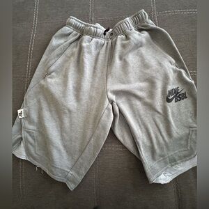 Men’s Nike baseball shorts